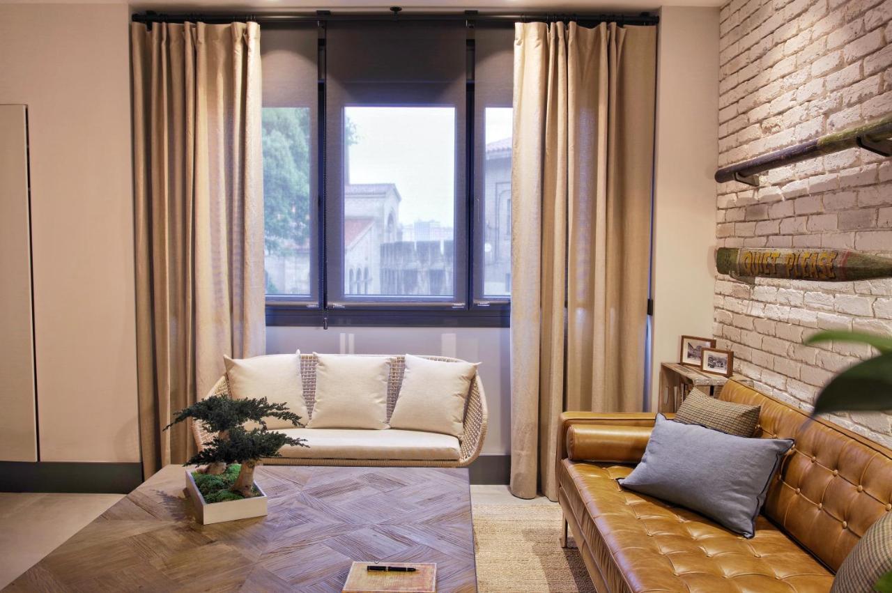 Apartamentos Bahia San Lorenzo Gijón Exterior foto